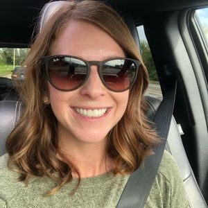 Meet your Posher, Sarah